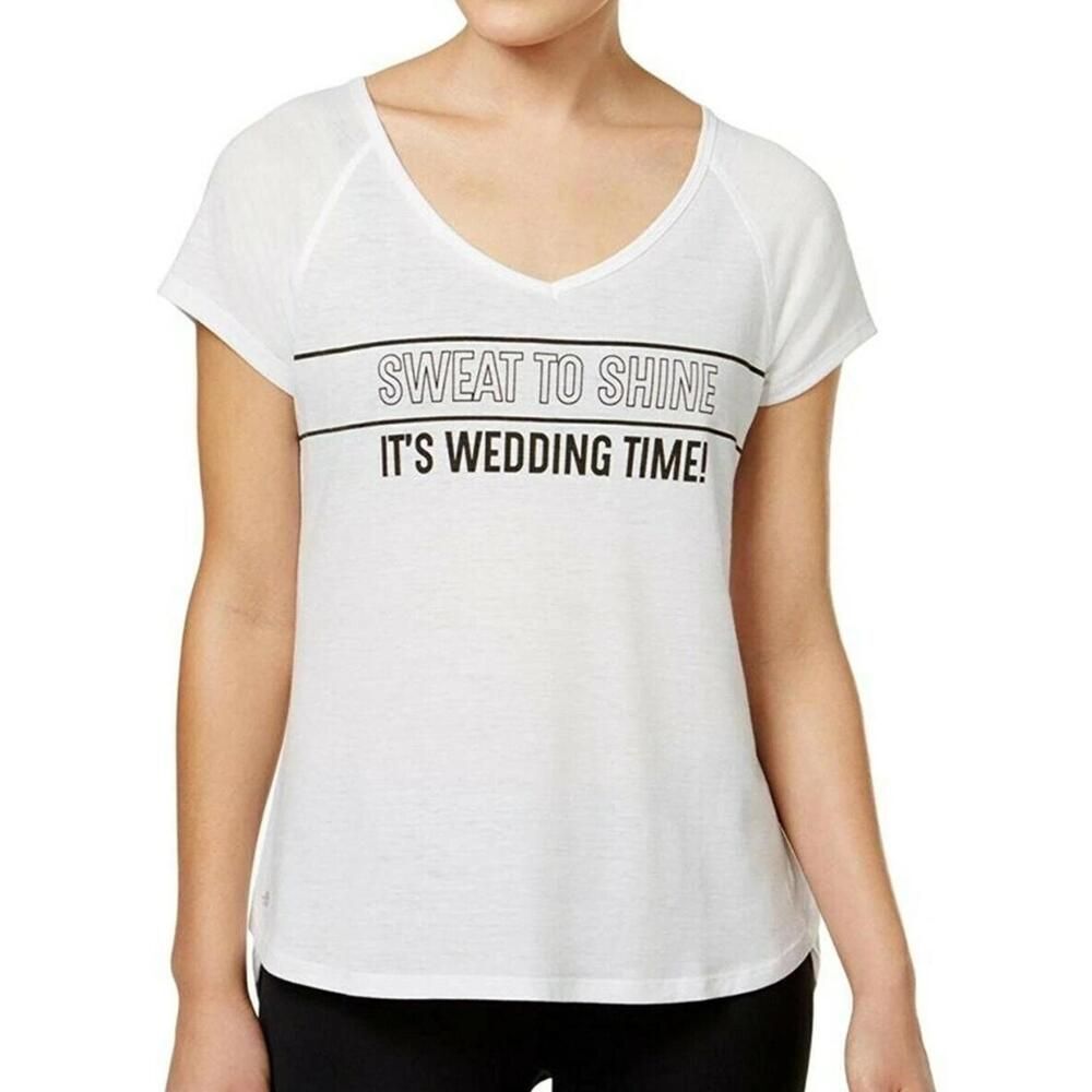 Ideology size 1x Bride shirt. New with tags